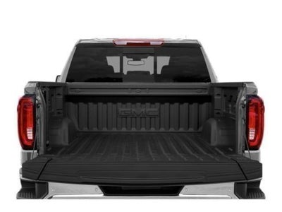 2022 GMC Sierra 1500 Limited 4WD Crew Cab Standard Box Denali