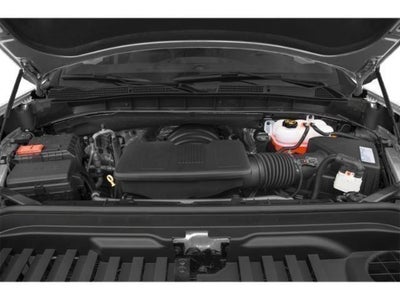 2022 GMC Sierra 1500 Limited 4WD Crew Cab Standard Box Denali