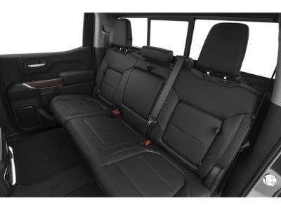 2022 GMC Sierra 1500 Limited 4WD Crew Cab Standard Box Denali