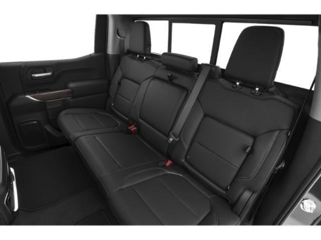 2022 GMC Sierra 1500 Limited 4WD Crew Cab Standard Box Denali