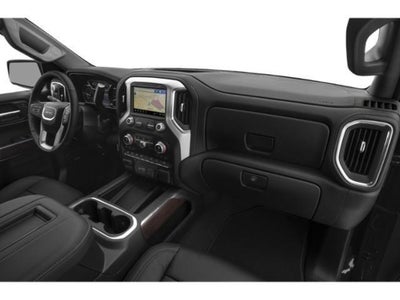 2022 GMC Sierra 1500 Limited 4WD Crew Cab Standard Box Denali