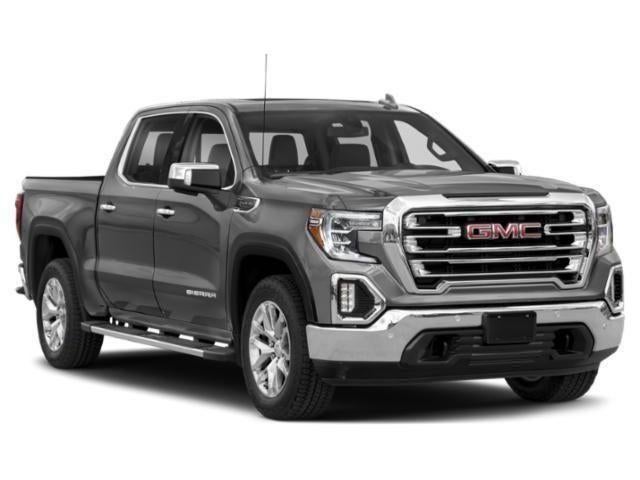 2022 GMC Sierra 1500 Limited 4WD Crew Cab Standard Box Denali