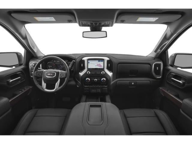 2022 GMC Sierra 1500 Limited 4WD Crew Cab Standard Box Denali