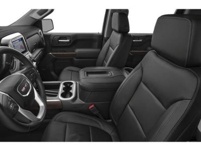 2022 GMC Sierra 1500 Limited 4WD Crew Cab Standard Box Denali