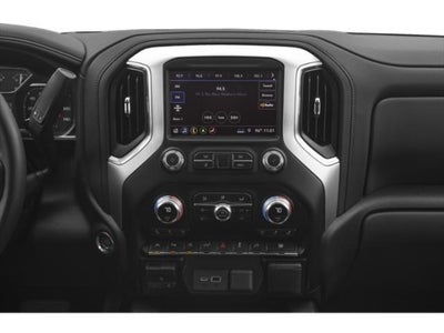 2022 GMC Sierra 1500 Limited 4WD Crew Cab Standard Box Denali