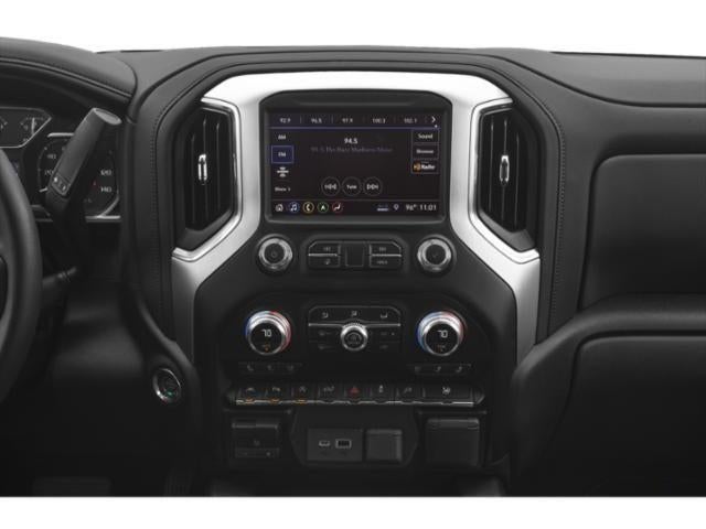 2022 GMC Sierra 1500 Limited 4WD Crew Cab Standard Box Denali
