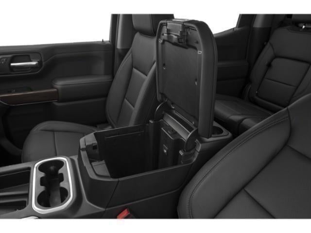 2022 GMC Sierra 1500 Limited 4WD Crew Cab Standard Box Denali