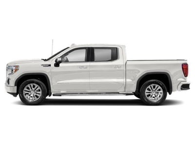 2022 GMC Sierra 1500 Limited 4WD Crew Cab Standard Box Denali