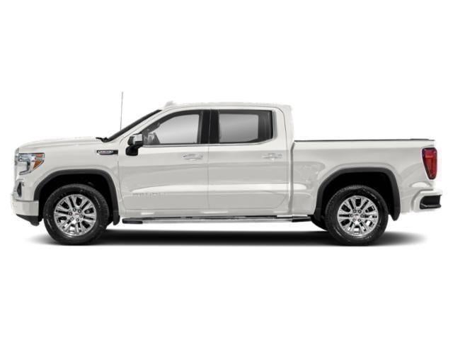 2022 GMC Sierra 1500 Limited 4WD Crew Cab Standard Box Denali