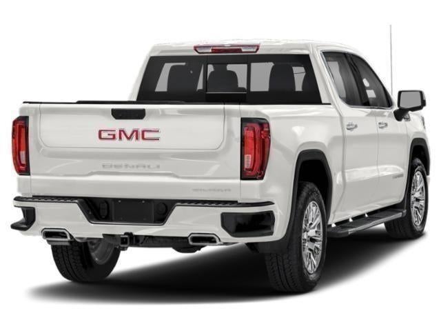 2022 GMC Sierra 1500 Limited 4WD Crew Cab Standard Box Denali