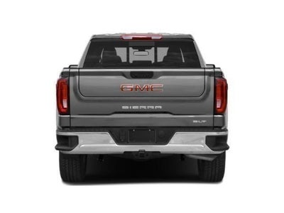 2022 GMC Sierra 1500 Limited 4WD Crew Cab Standard Box Denali