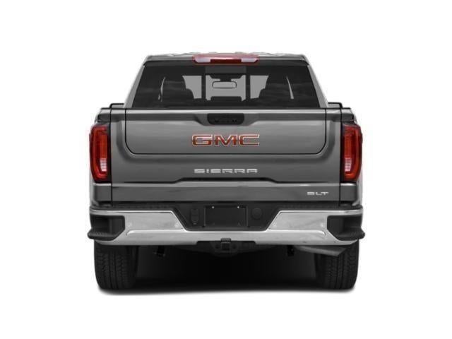2022 GMC Sierra 1500 Limited 4WD Crew Cab Standard Box Denali