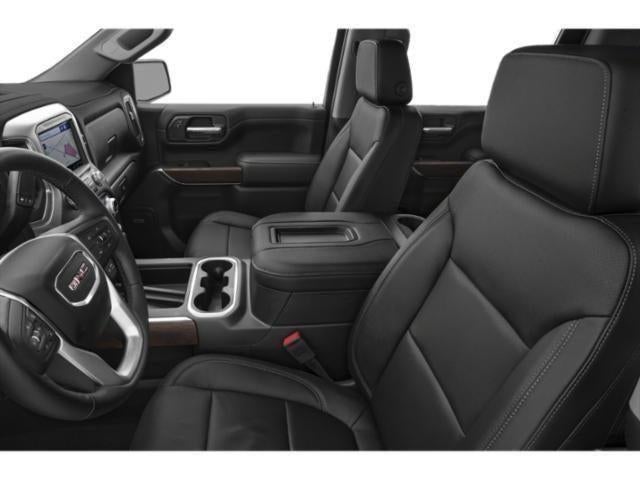 2022 GMC Sierra 1500 Limited 4WD Crew Cab Standard Box Denali