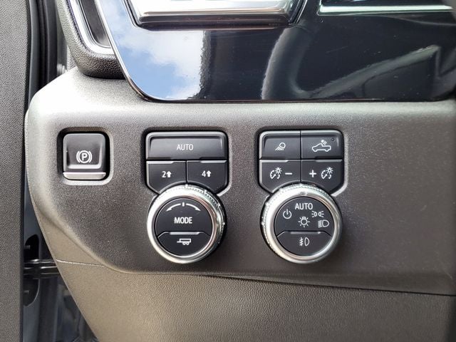 2025 GMC Sierra 1500 4WD Crew Cab Short Box SLT