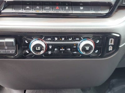 2025 GMC Sierra 1500 4WD Crew Cab Short Box SLT