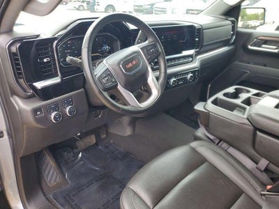 2025 GMC Sierra 1500 4WD Crew Cab Short Box SLT