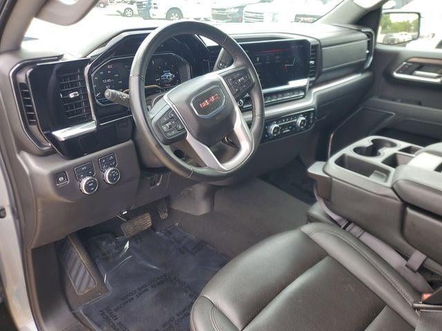 2025 GMC Sierra 1500 4WD Crew Cab Short Box SLT