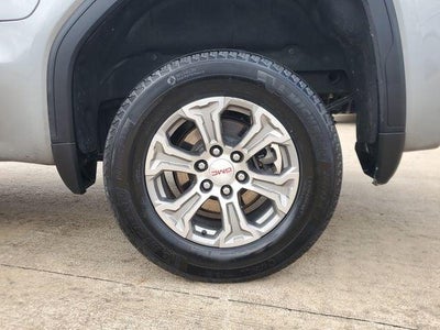 2025 GMC Sierra 1500 4WD Crew Cab Short Box SLT