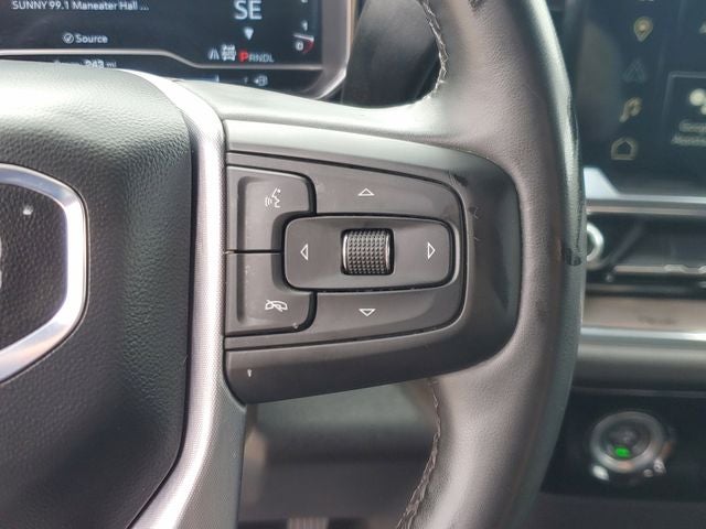 2024 GMC Sierra 1500 4WD Crew Cab Short Box SLT
