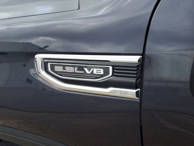 2024 GMC Sierra 1500 4WD Crew Cab Short Box SLT