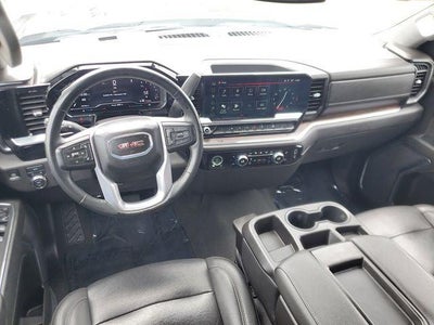 2024 GMC Sierra 1500 4WD Crew Cab Short Box SLT
