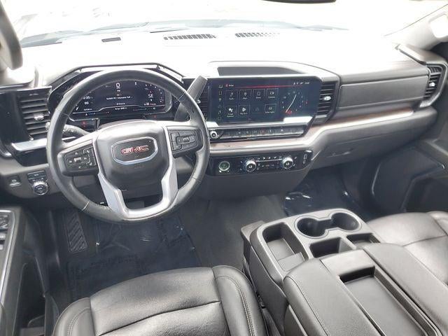 2024 GMC Sierra 1500 4WD Crew Cab Short Box SLT
