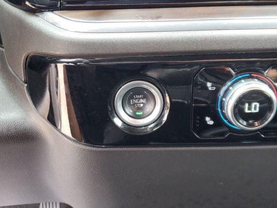 2024 GMC Sierra 1500 4WD Crew Cab Short Box SLT