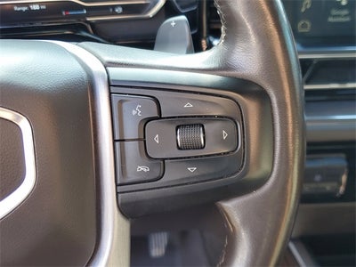 2022 GMC Sierra 1500 4WD Crew Cab Short Box SLT