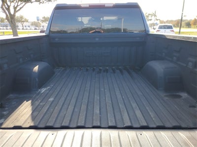 2022 GMC Sierra 1500 4WD Crew Cab Short Box SLT