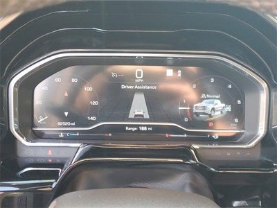 2022 GMC Sierra 1500 4WD Crew Cab Short Box SLT