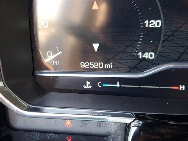 2022 GMC Sierra 1500 4WD Crew Cab Short Box SLT