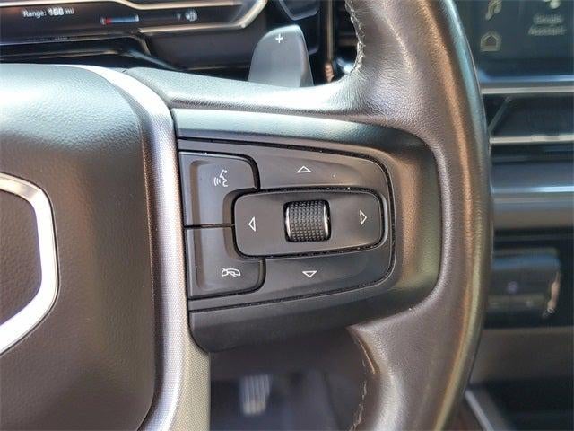 2022 GMC Sierra 1500 4WD Crew Cab Short Box SLT