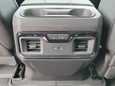 2024 GMC Sierra 1500 4WD Crew Cab Short Box AT4