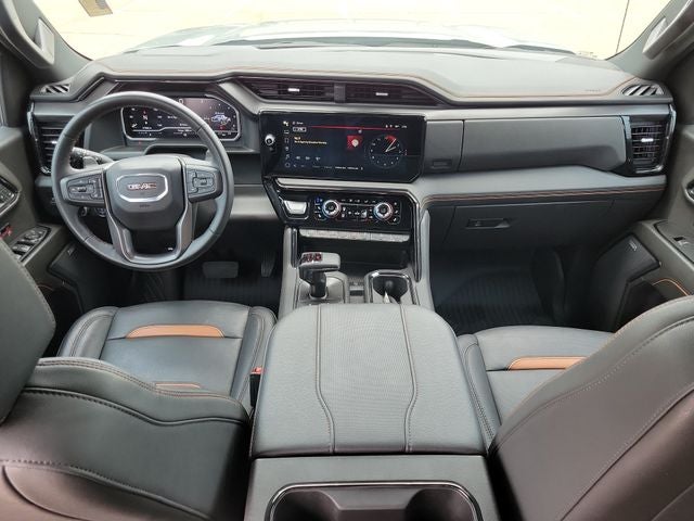 2024 GMC Sierra 1500 4WD Crew Cab Short Box AT4