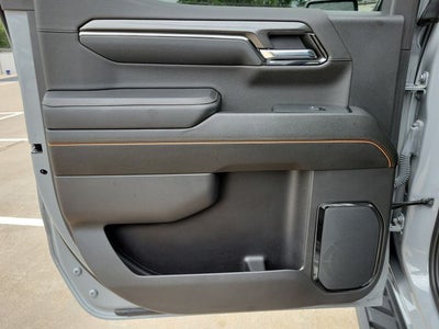 2024 GMC Sierra 1500 4WD Crew Cab Short Box AT4