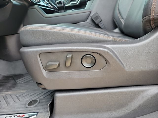 2024 GMC Sierra 1500 4WD Crew Cab Short Box AT4