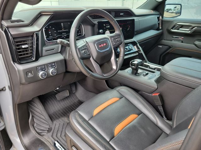 2024 GMC Sierra 1500 4WD Crew Cab Short Box AT4