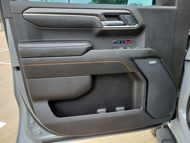 2024 GMC Sierra 1500 4WD Crew Cab Short Box AT4