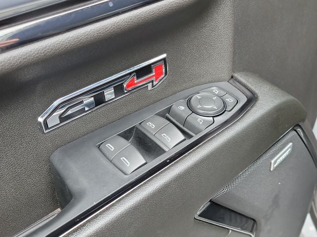 2024 GMC Sierra 1500 4WD Crew Cab Short Box AT4