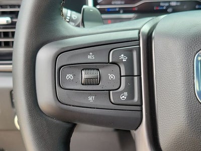 2024 GMC Sierra 1500 4WD Crew Cab Short Box AT4