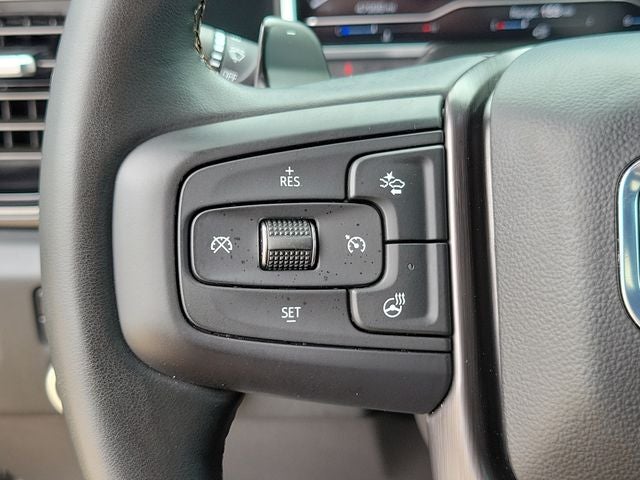 2024 GMC Sierra 1500 4WD Crew Cab Short Box AT4