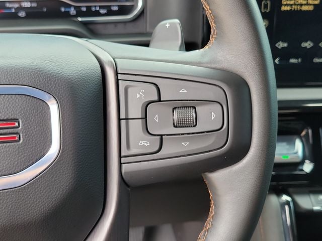 2024 GMC Sierra 1500 4WD Crew Cab Short Box AT4