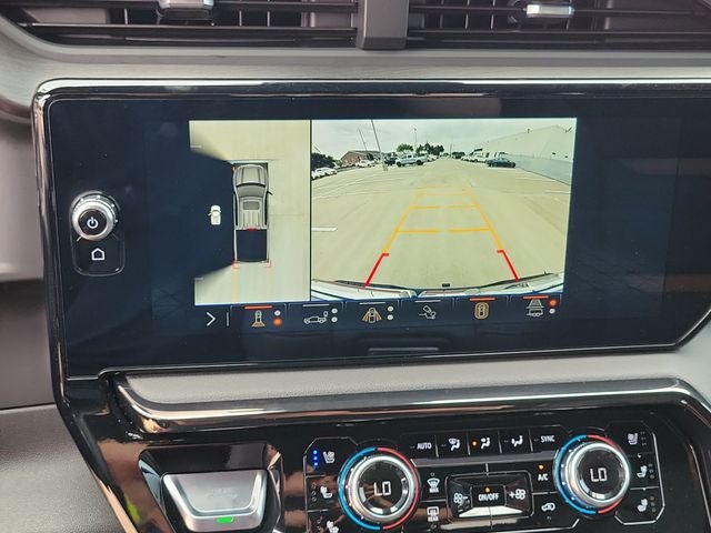 2024 GMC Sierra 1500 4WD Crew Cab Short Box AT4