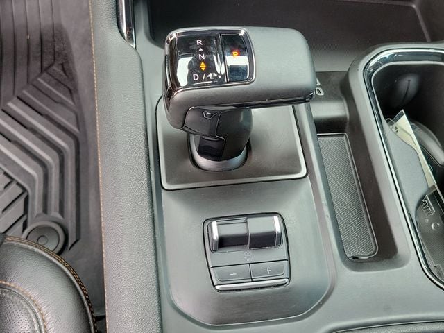 2024 GMC Sierra 1500 4WD Crew Cab Short Box AT4