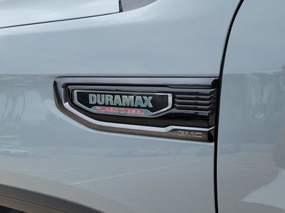 2024 GMC Sierra 1500 4WD Crew Cab Short Box AT4