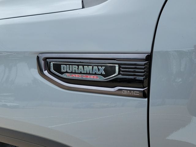 2024 GMC Sierra 1500 4WD Crew Cab Short Box AT4