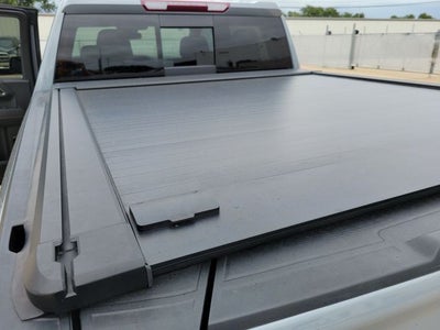 2024 GMC Sierra 1500 4WD Crew Cab Short Box AT4
