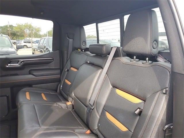 2022 GMC Sierra 1500 4WD Crew Cab Short Box AT4