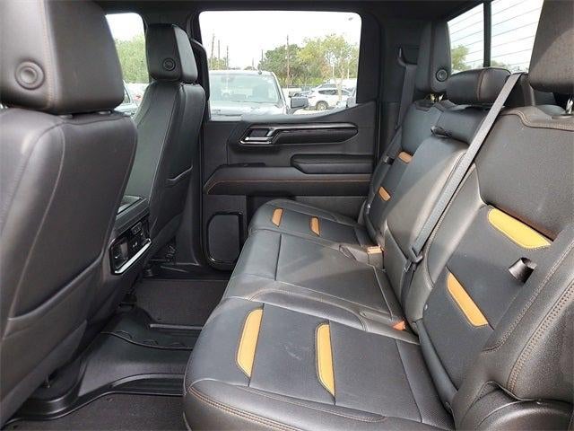2022 GMC Sierra 1500 4WD Crew Cab Short Box AT4