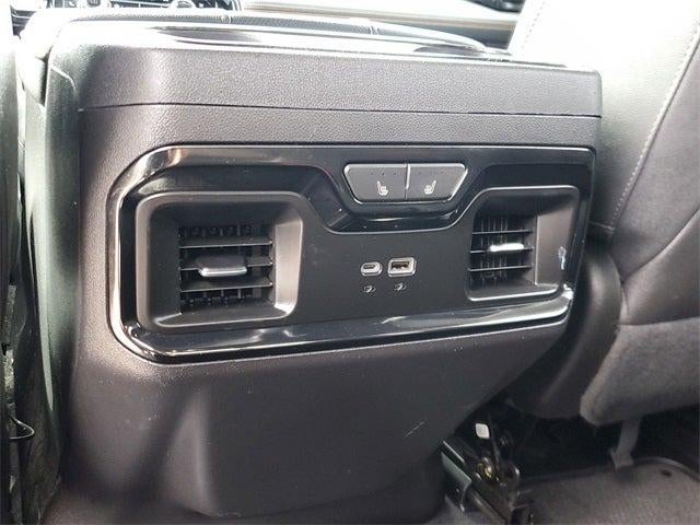 2022 GMC Sierra 1500 4WD Crew Cab Short Box AT4